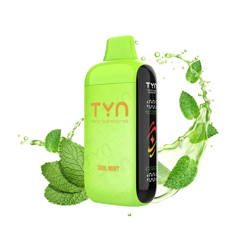 Cool Mint TYN 50k