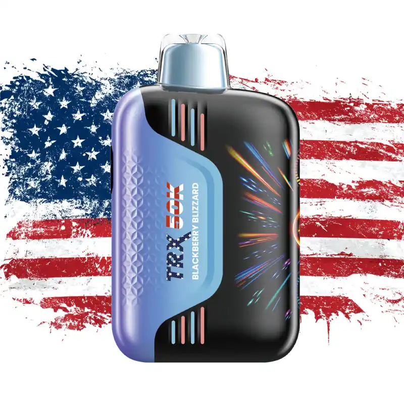 Blackberry Blizzard (Freedom Edition) VIHO TRX 50k