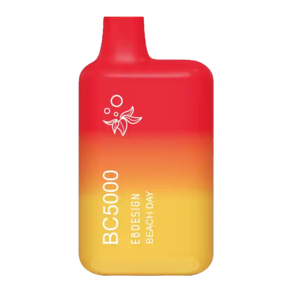 Beach Day (Blackcurrant Orange) EB Create BC5000 - Elf Bar (EB Create)