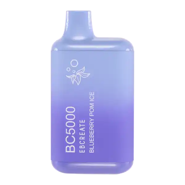 Blueberry Pom Ice EB Create BC5000 - Elf Bar (EB Create)