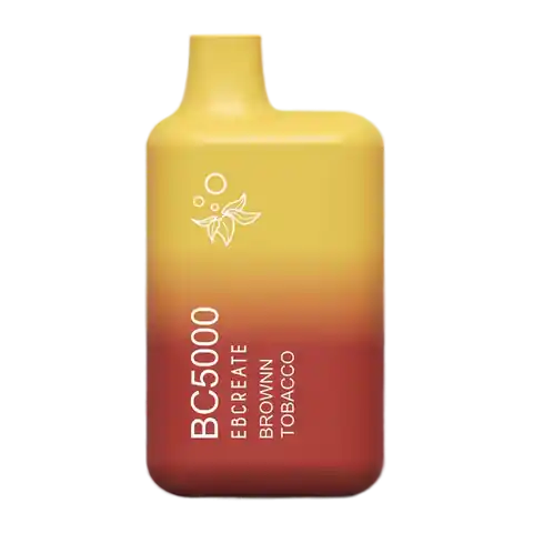 Brown Tobacco (Nut Tobacco) EB Create BC5000 - Elf Bar (EB Create)