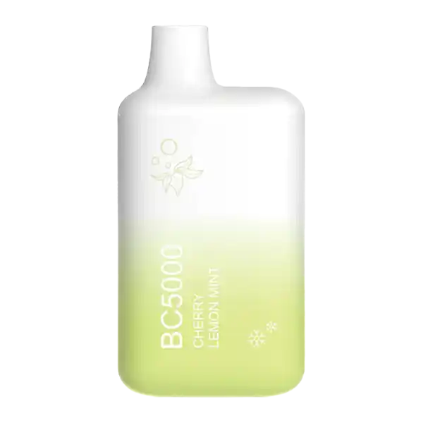 Cherry Lemon Mint EB Create BC5000 - Elf Bar (EB Create)