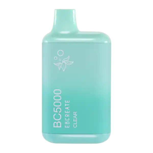 Clear EB Create BC5000 - Elf Bar (EB Create)