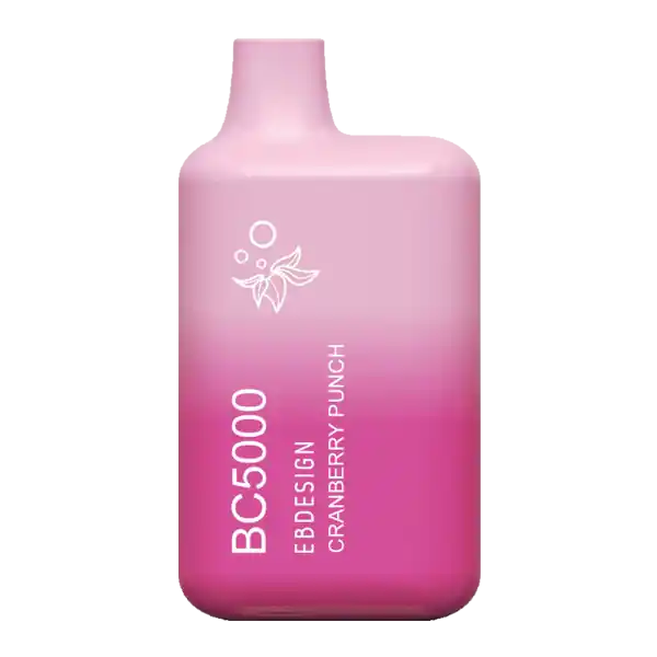Cranberry Punch EB Create BC5000 - Elf Bar (EB Create)