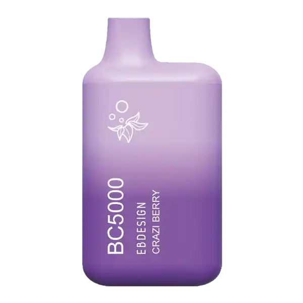 Crazi Berry (Berry Mix) EB Create BC5000 - Elf Bar (EB Create)