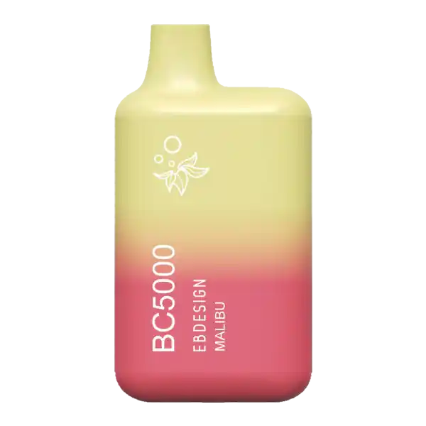 Malibu (Orange Peach Pineapple Ice) EB Create BC5000 - Elf Bar (EB Create)