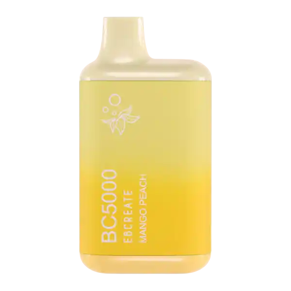 Mango Peach EB Create BC5000 - Elf Bar (EB Create)