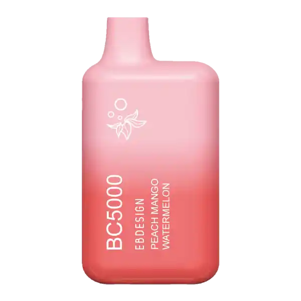Peach Mango Watermelon EB Create BC5000 - Elf Bar (EB Create)