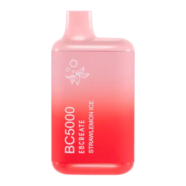 Strawlemon Ice EB Create BC5000 - Elf Bar (EB Create)