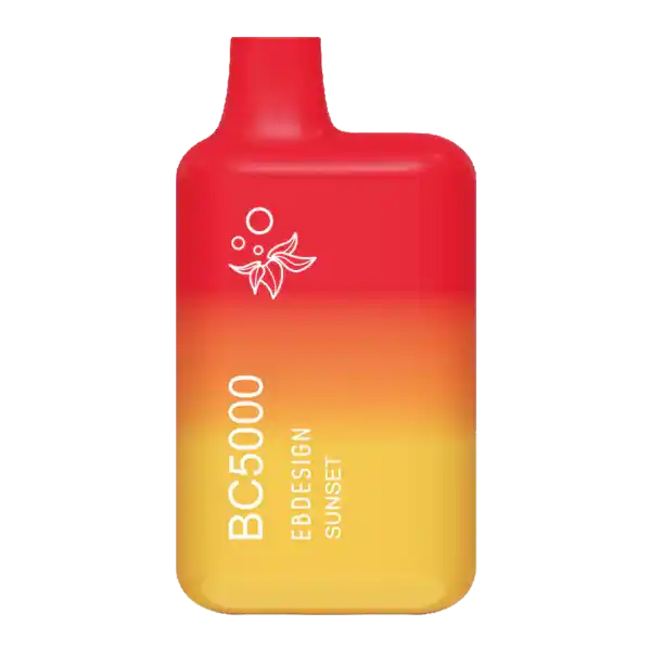 Sunset (Strawberry Peach Mango Orange) EB Create BC5000 - Elf Bar (EB Create)