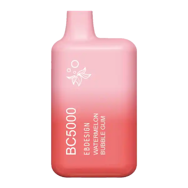 Watermelon Bubble Gum EB Create BC5000 - Elf Bar (EB Create)