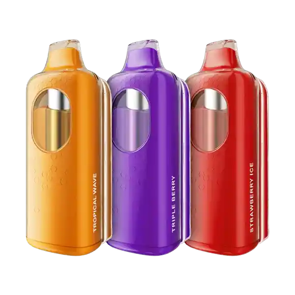 ROMO HEX 50k Pod Kit