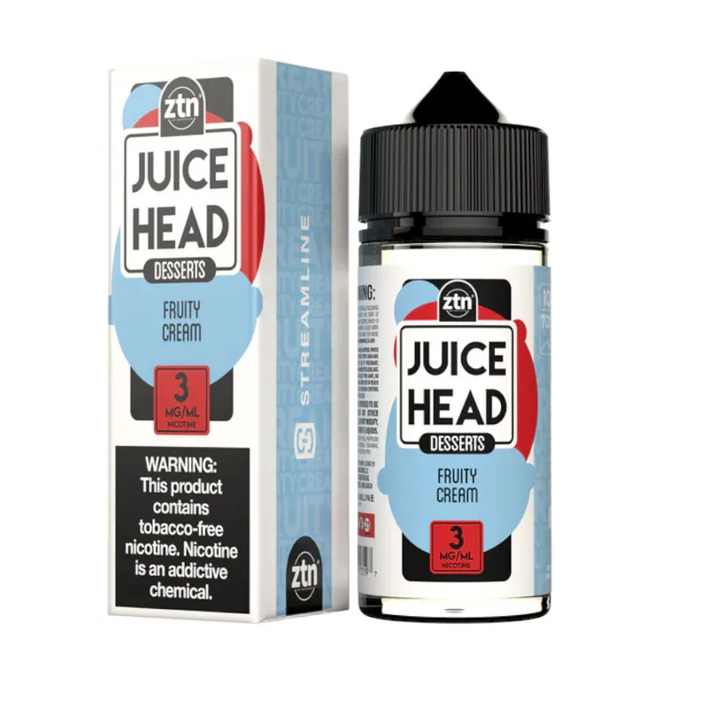 Fruity Cream Juice Head E-Liquid