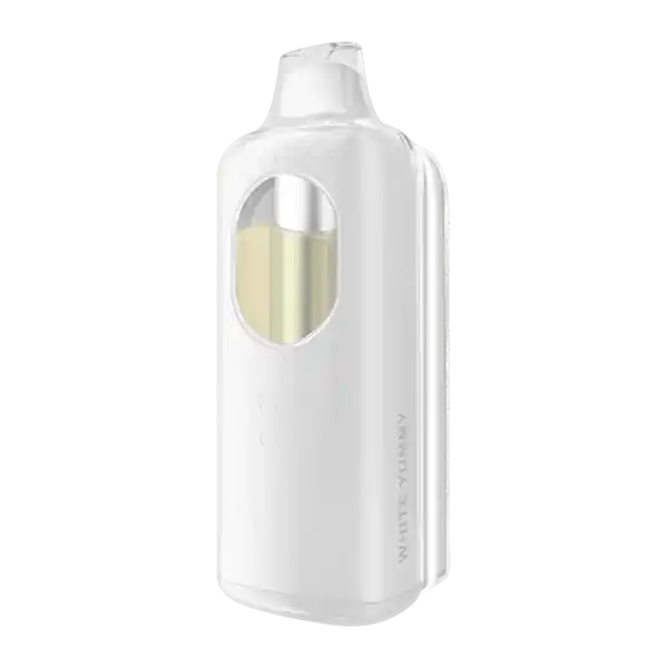 White Yummy ROMO HEX 50K Pod Kit