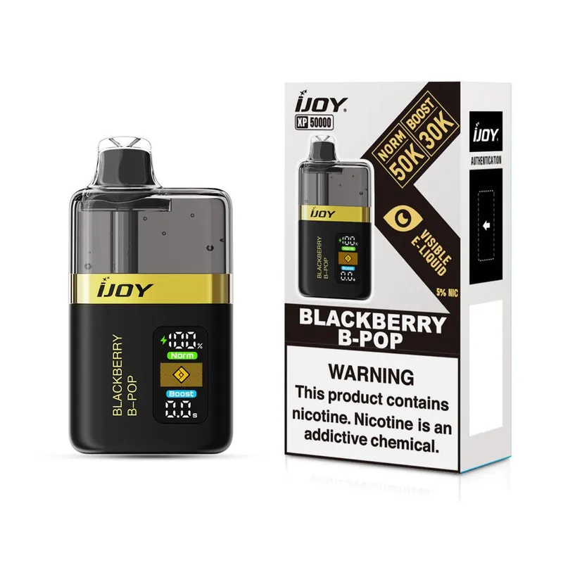 Blackberry B-Pop iJoy Bar XP50000
