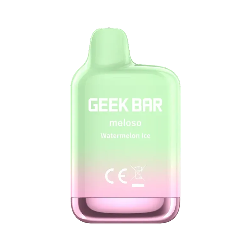 Watermelon Ice Geek Bar Meloso Mini 1500 Puffs