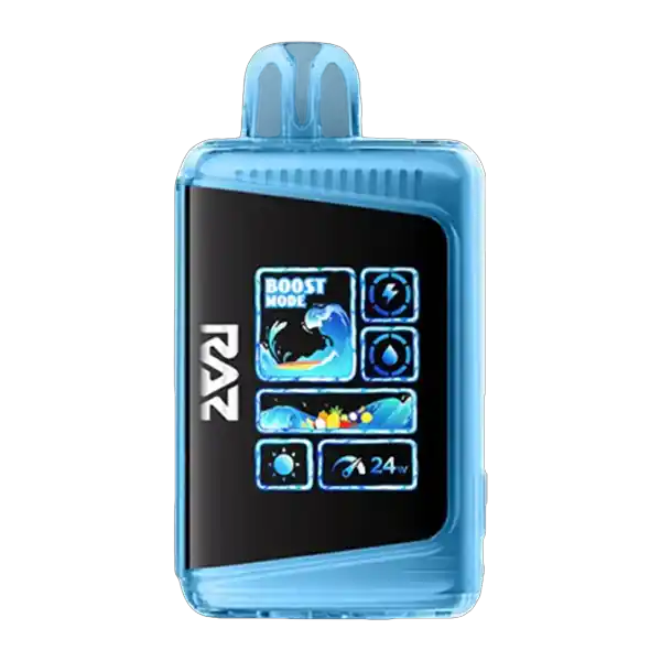 Blueberry Punch RAZ LTX 25k