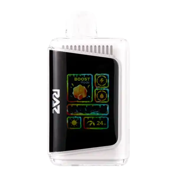 White Grape Gush RAZ LTX 25k