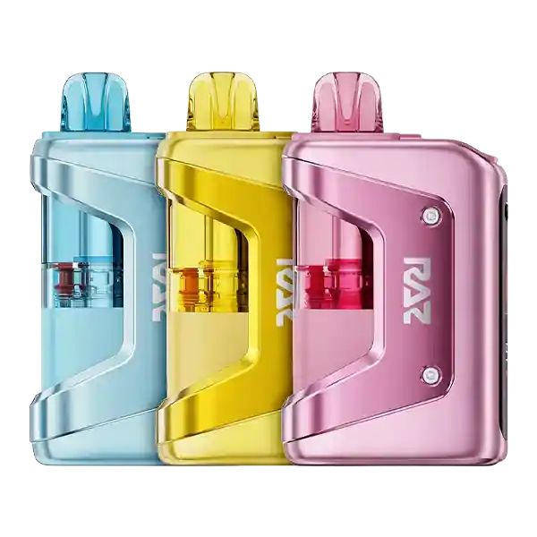 RAZ VUE 50000 Puffs