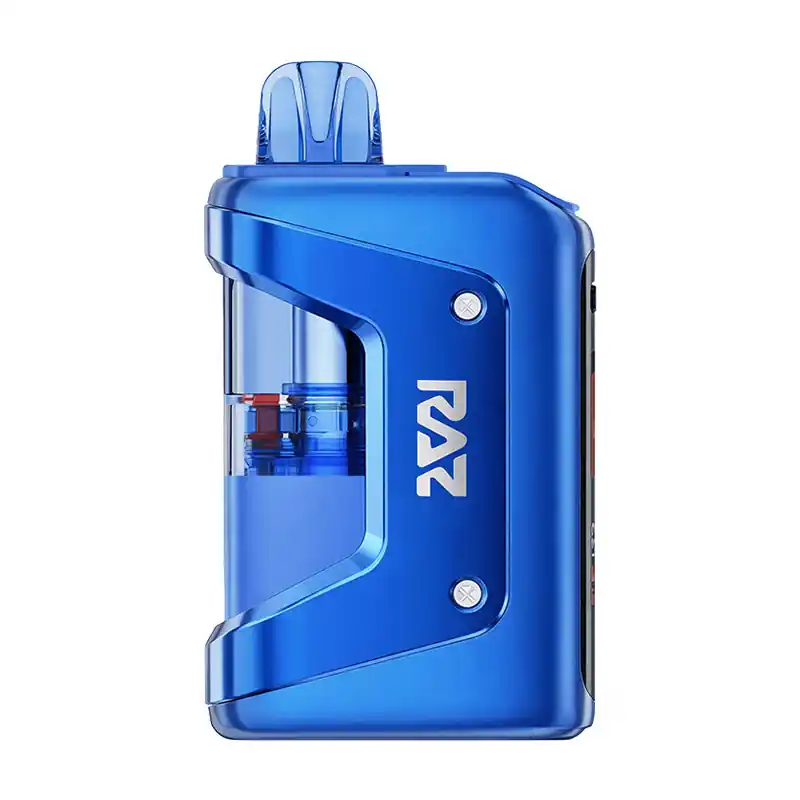 Blue Raz Ice RAZ VUE 50k (KIT)