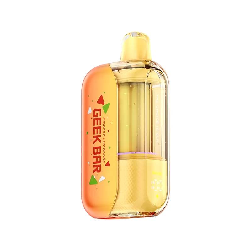 Amazon Lemonade Geek Bar CLR 50k