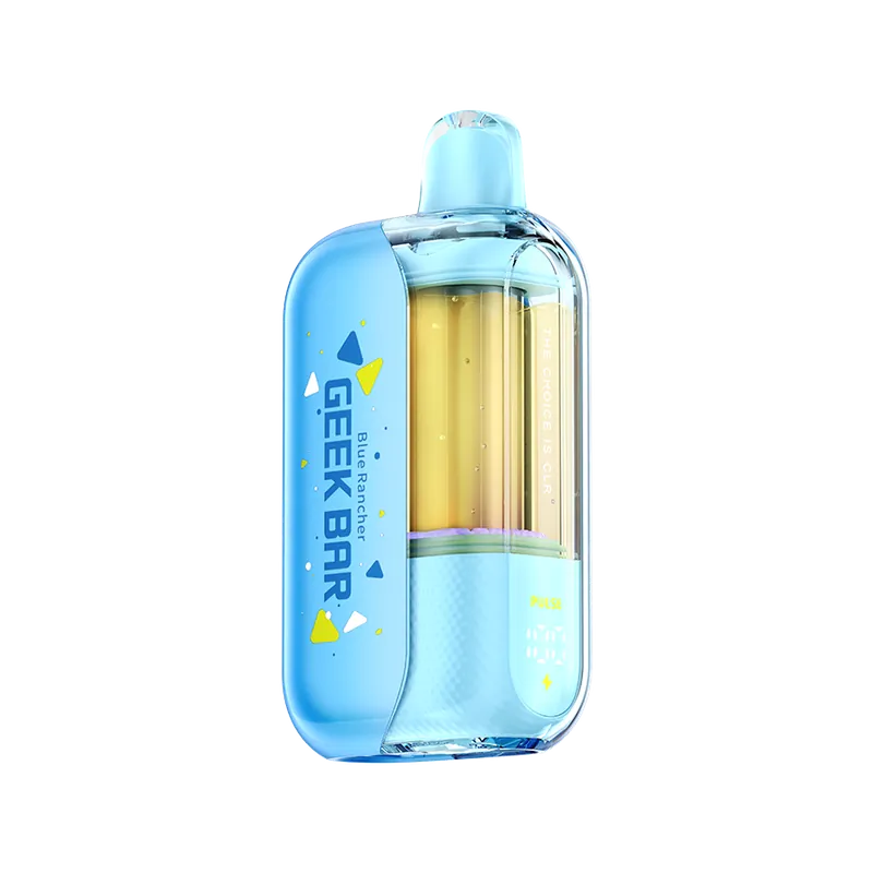 Blue Rancher Geek Bar CLR 50k