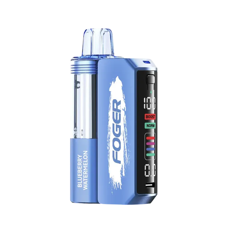 Blueberry Watermelon Foger Switch Pro 30k (KIT)