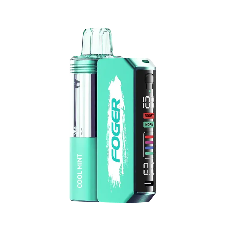 Cool Mint Foger Switch Pro 30k (KIT)