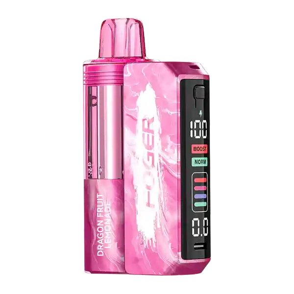 Dragon Fruit Lemonade Foger Switch Pro 30k (KIT)
