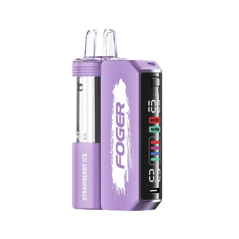Strawberry Ice Foger Switch Pro 30k (KIT)