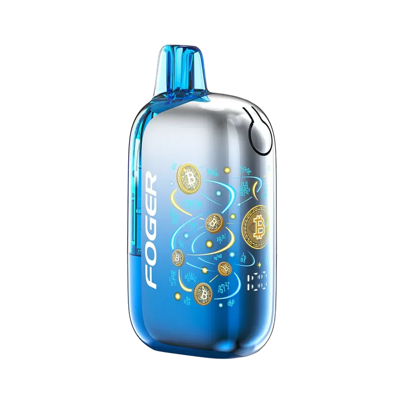 Blue Razz Ice Foger BIT 35000 Puffs