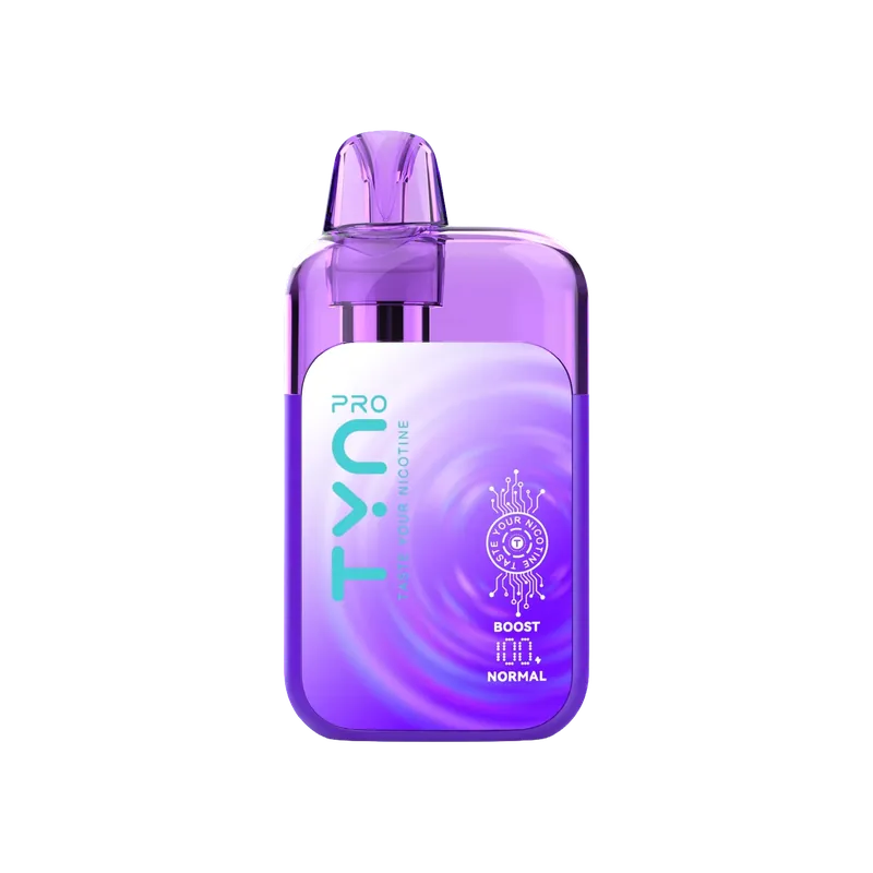 Blue Razz Ice TYN Pro 50k