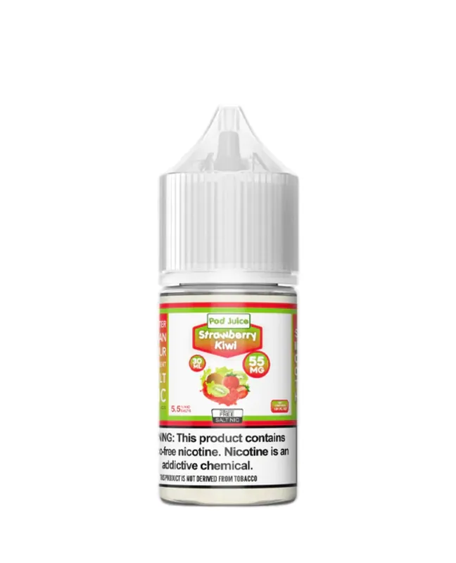 STRAWBERRY KIWI POD JUICE