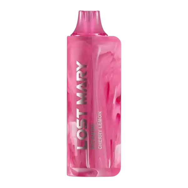 CHERRY LEMON LOST MARY MO5000 - Lost Mary MO 5000