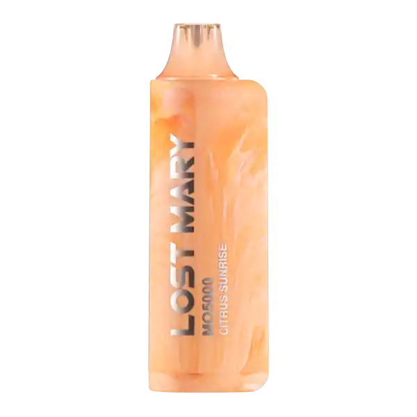 CITRUS SUNRISE LOST MARY MO5000 - Lost Mary MO 5000