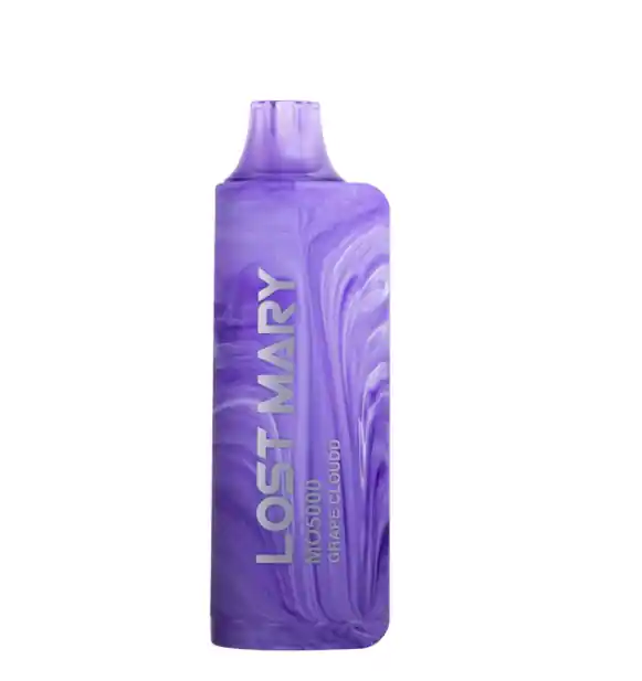 GRAPE Cloudd ( GRAPE JELLY ) LOST MARY MO5000 - Lost Mary MO 5000