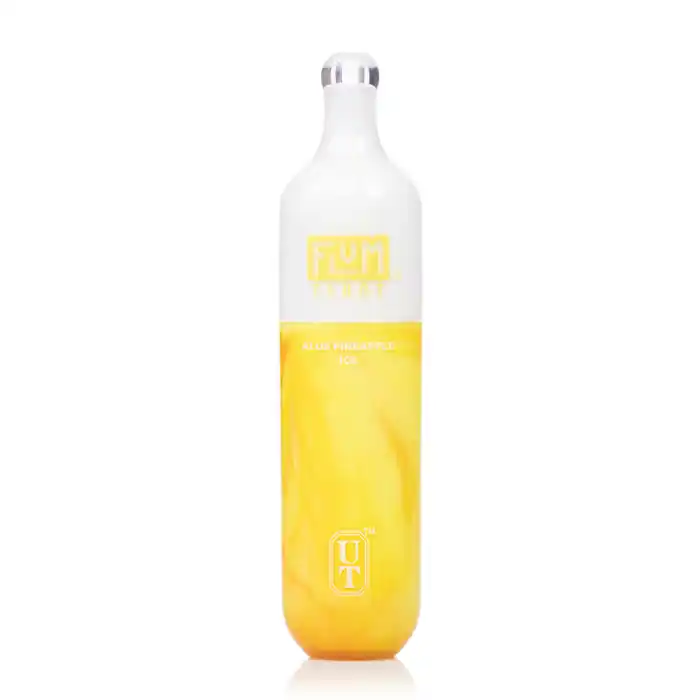FLUM FLOAT ALOE PINEAPPLE ICE