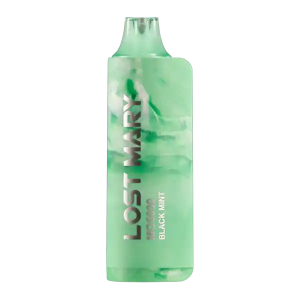 BLACK MINT LOST MARY MO5000 - Lost Mary MO 5000