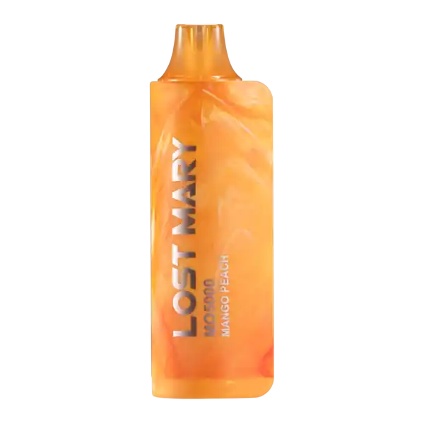 MANGO PEACH LOST MARY MO5000 - Lost Mary MO 5000
