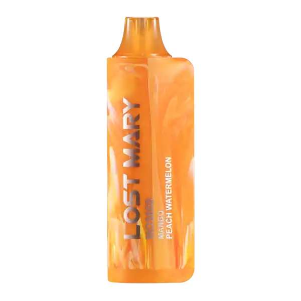 MANGO PEACH WATERMELON LOST MARY MO5000 - Lost Mary MO 5000