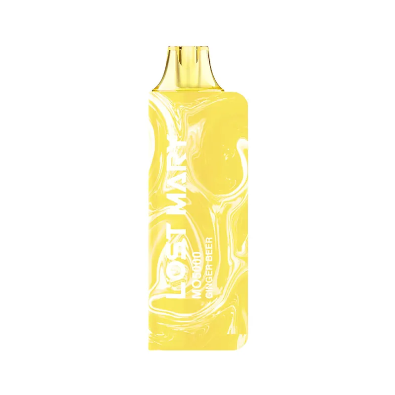GINGER BEER LOST MARY MO5000 - Lost Mary MO 5000