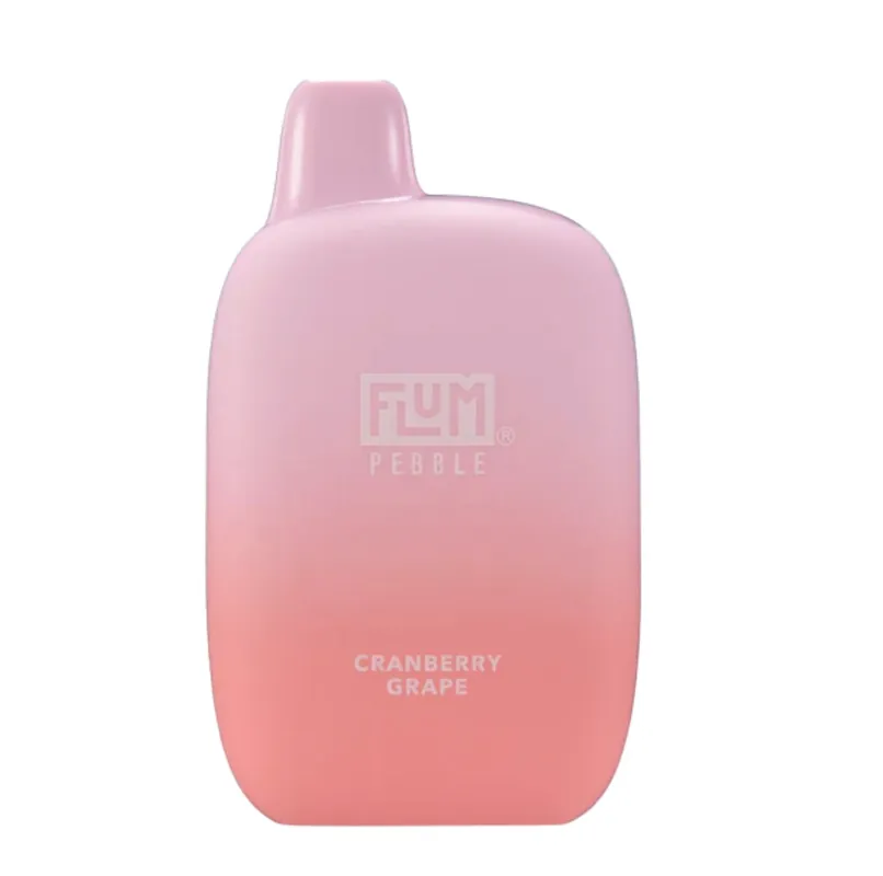 CRANBERRY GRAPE FLUM PEBBLE 6000