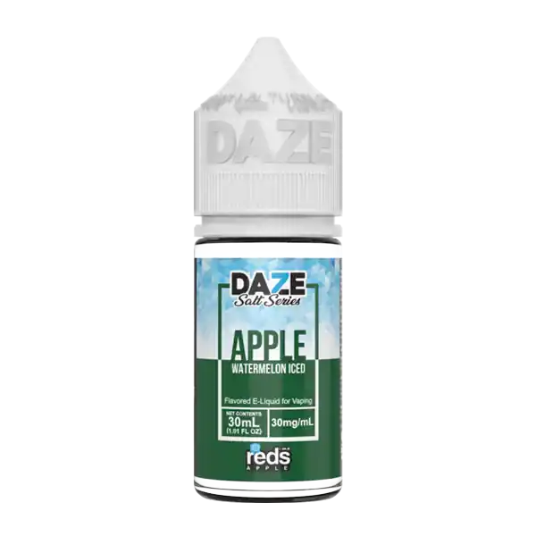 REDS APPLE WATERMELON ICED