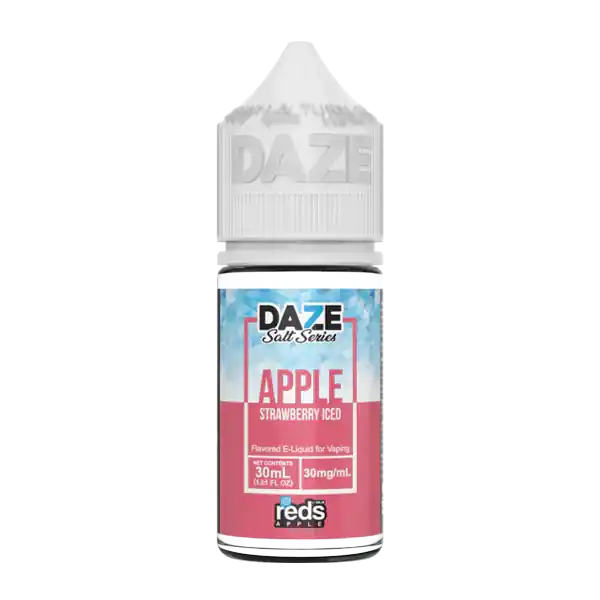 REDS APPLE STRAWBERRY ICED