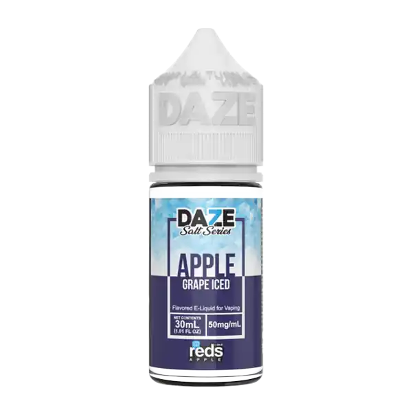 REDS APPLE GRAPE ICED