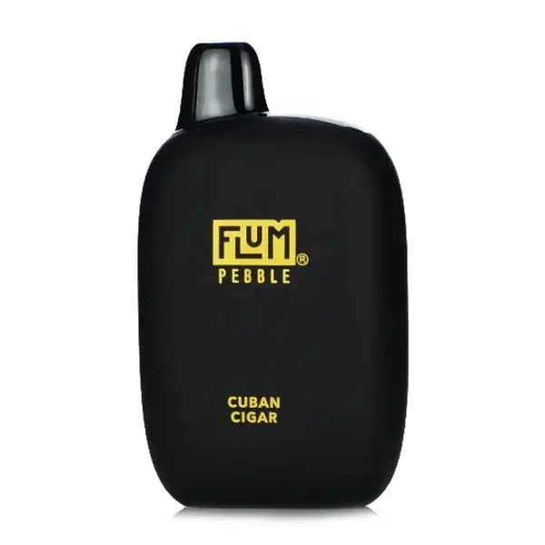 CUBA CIGAR FLUM PEBBLE 6000