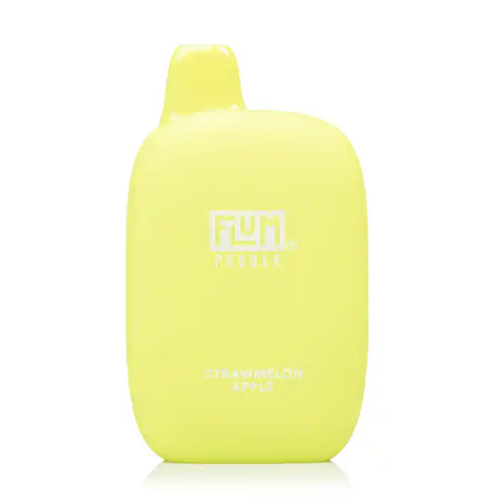 STRAWMELON APPLE FLUM PEBBLE 6000