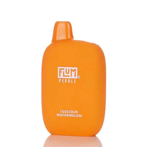 LUSCIOUS WATERMELON FLUM PEBBLE 6000