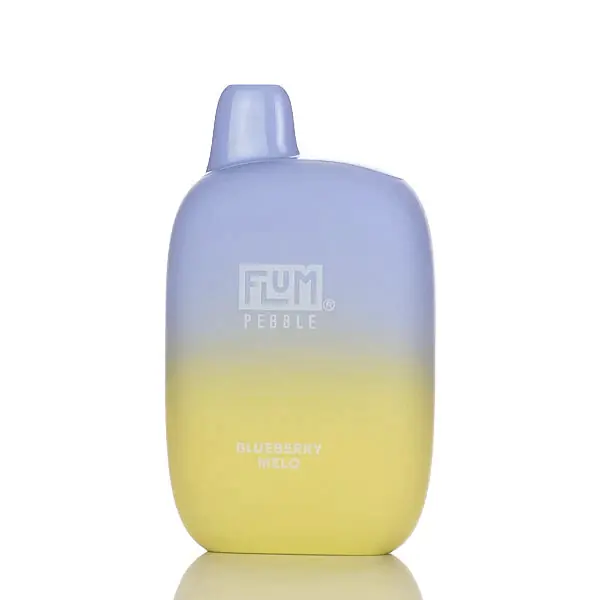 FLUM PEBBLE BLUEBERRY MELON 6000