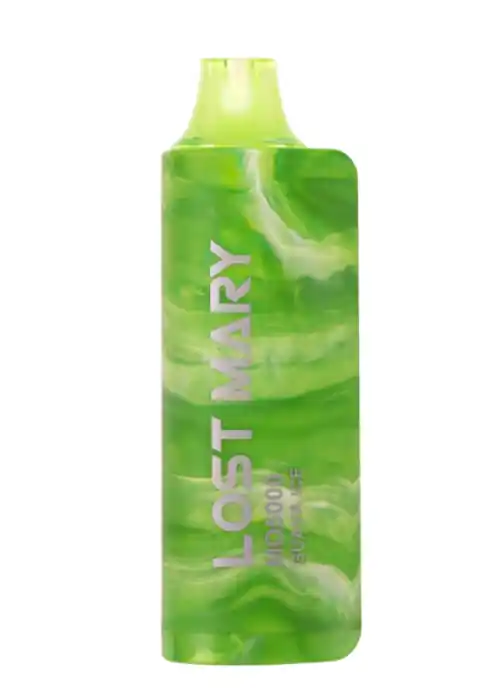 GUAVA ICE LOST MARY MO5000 - Lost Mary MO 5000
